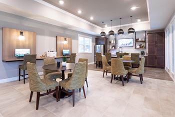 Business center with complimentary wi-fi